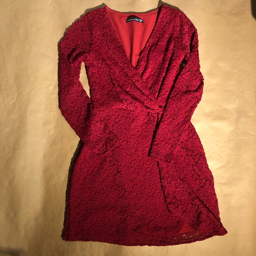 Abercrombie & Fitch Dress please read description